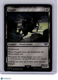 2023 Magic: The Gathering—Nazgûl #332 LTR—Uncommon Non-Foil