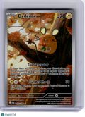 2026 Pokemon—Dedenne #93 Perfect Order—Illustration Rare Holo