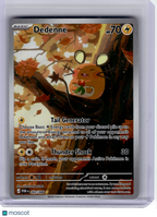 2026 Pokemon—Dedenne #93 Perfect Order—Illustration Rare Holo