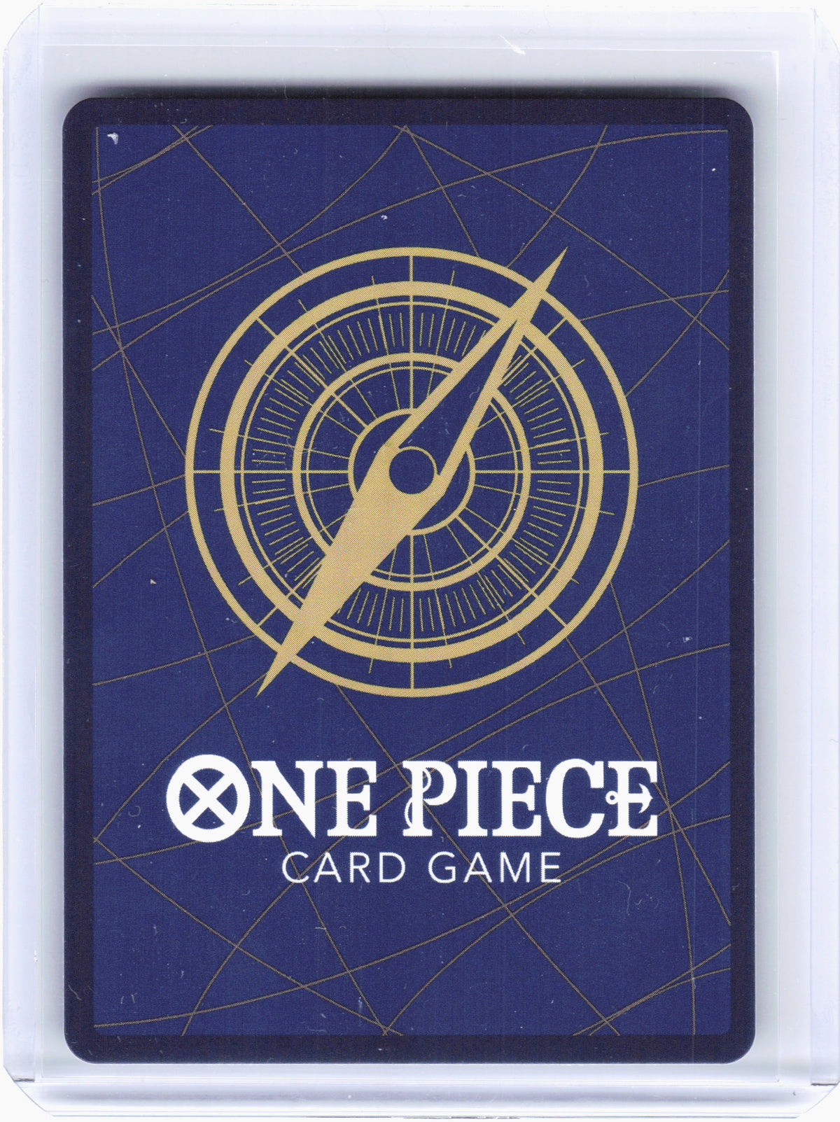 2026 One Piece—Monkey.D.Luffy #P-099 4th Anniversary Treasure Campaign Pack—Foil