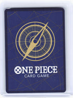 2026 One Piece—Monkey.D.Luffy #P-099 4th Anniversary Treasure Campaign Pack—Foil