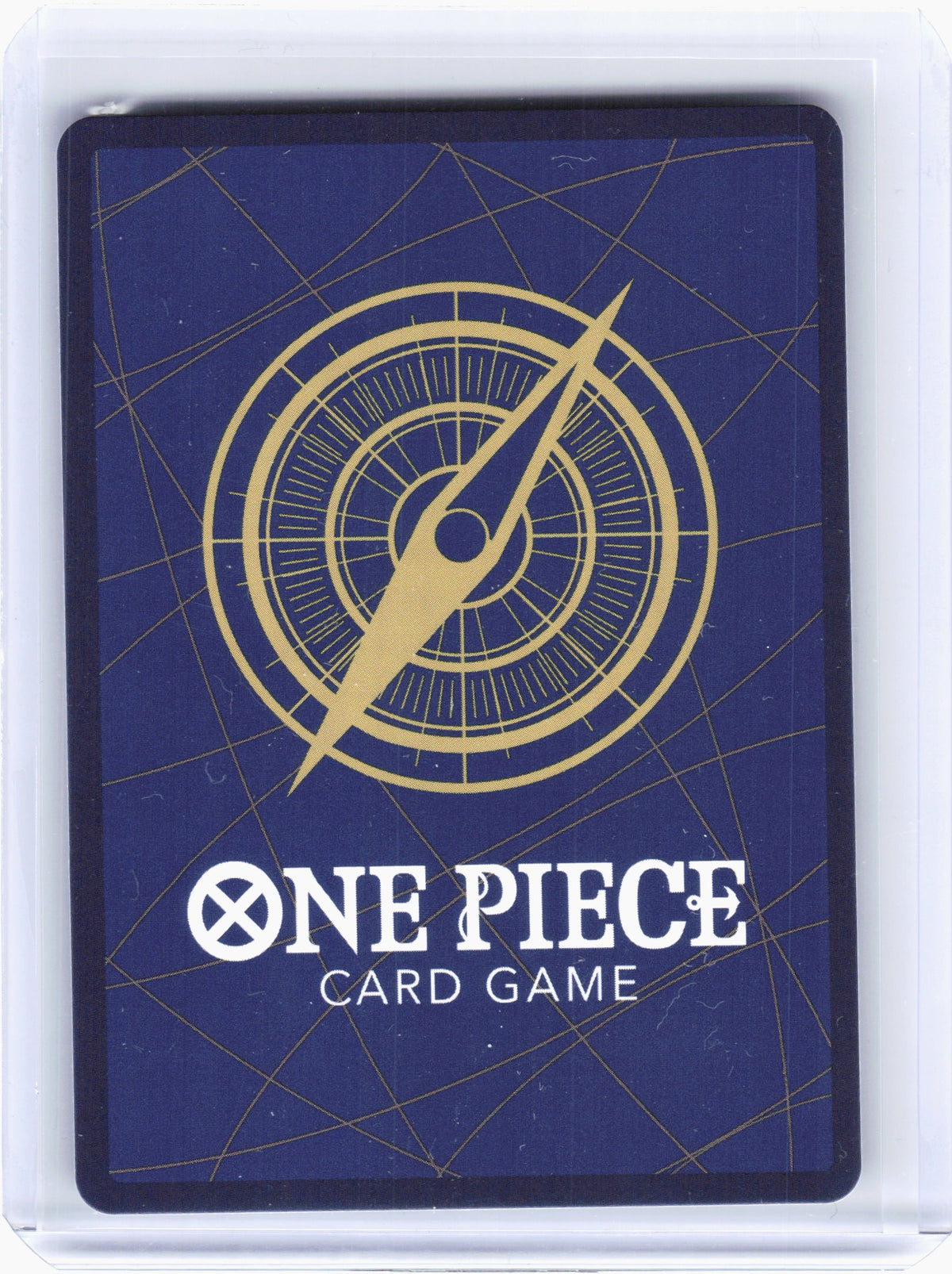2026 One Piece—Monkey.D.Luffy #P-099 4th Anniversary Treasure Campaign Pack—Foil