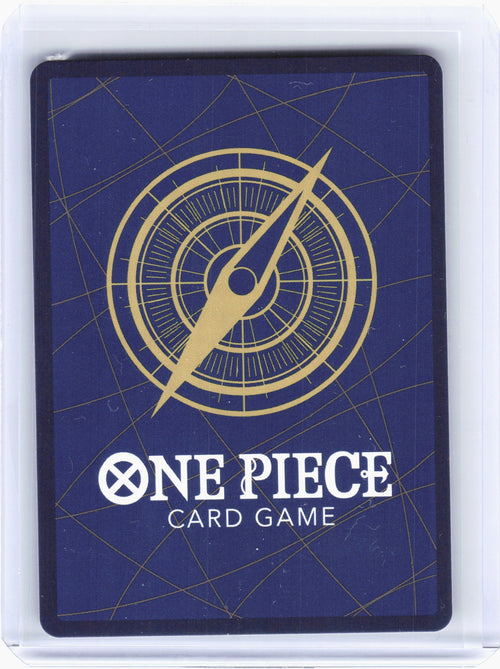 2026 One Piece—Monkey.D.Luffy #P-099 4th Anniversary Treasure Campaign Pack—Foil