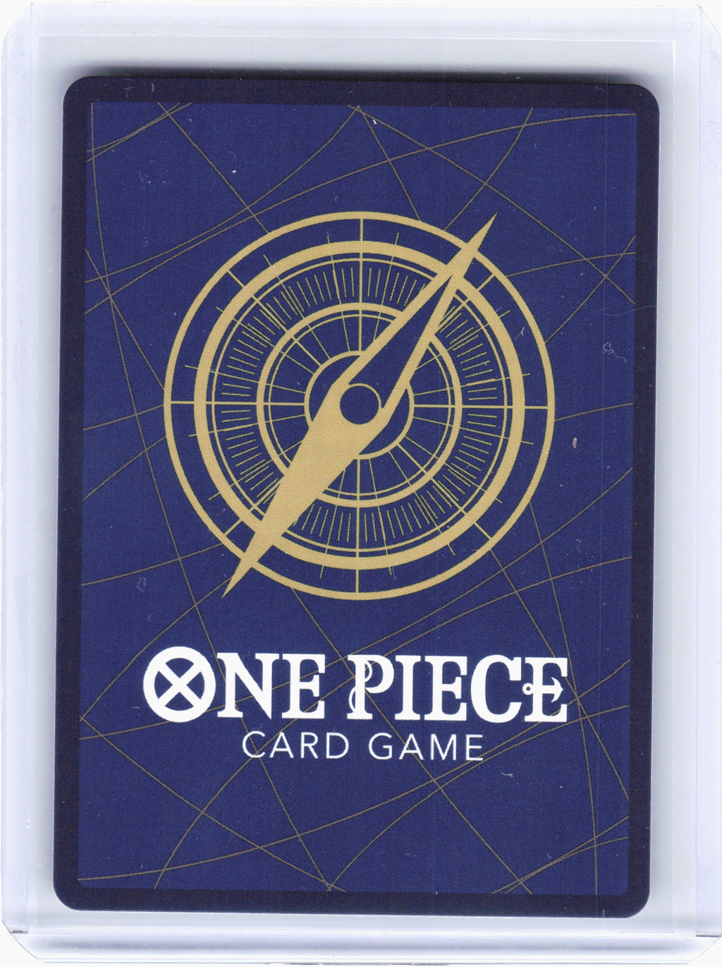 2026 One Piece—Monkey.D.Luffy #P-099 4th Anniversary Treasure Campaign Pack—Foil