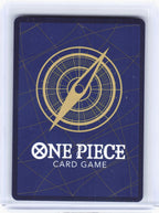 2026 One Piece—Monkey.D.Luffy #P-099 4th Anniversary Treasure Campaign Pack—Foil