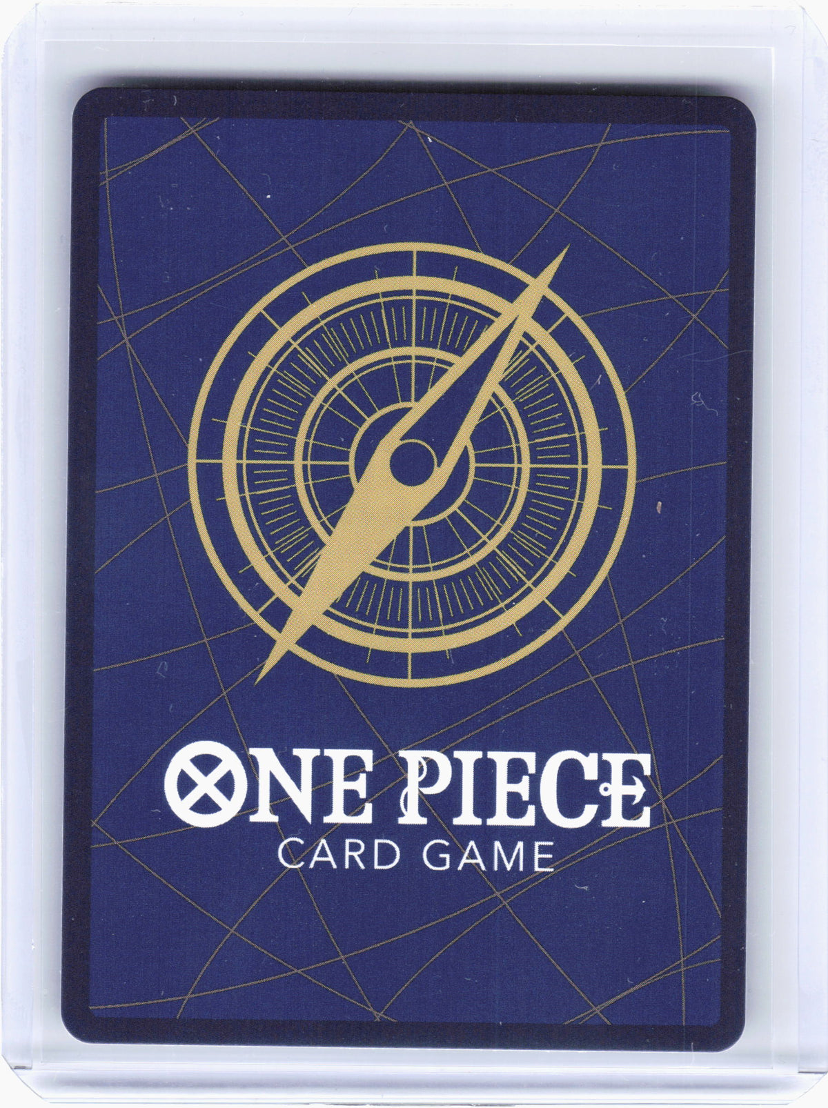 2026 One Piece—Monkey.D.Luffy #P-099 4th Anniversary Treasure Campaign Pack—Foil