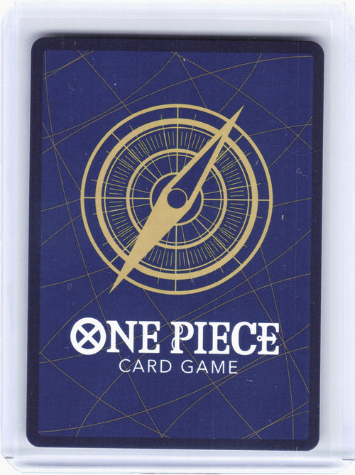 2026 One Piece—Monkey.D.Luffy #P-099 4th Anniversary Treasure Campaign Pack—Foil