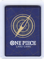 2026 One Piece—Roronoa Zoro (Alt Art) #OP15-113 Adventure's on Kami's Island—SR
