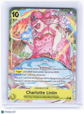 One Piece—Charlotte Linlin (Alt Art) #OP17-112 The World's Strongest Warriors