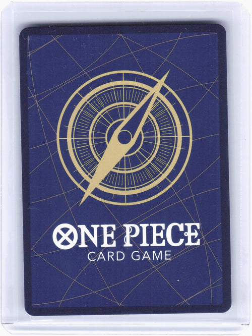 One Piece—Charlotte Linlin (Alt Art) #OP17-112 The World's Strongest Warriors