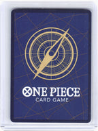 2025 One Piece—St. Marcus Mars (Alt Art) #OP13-091 Carrying On His Will—Foil