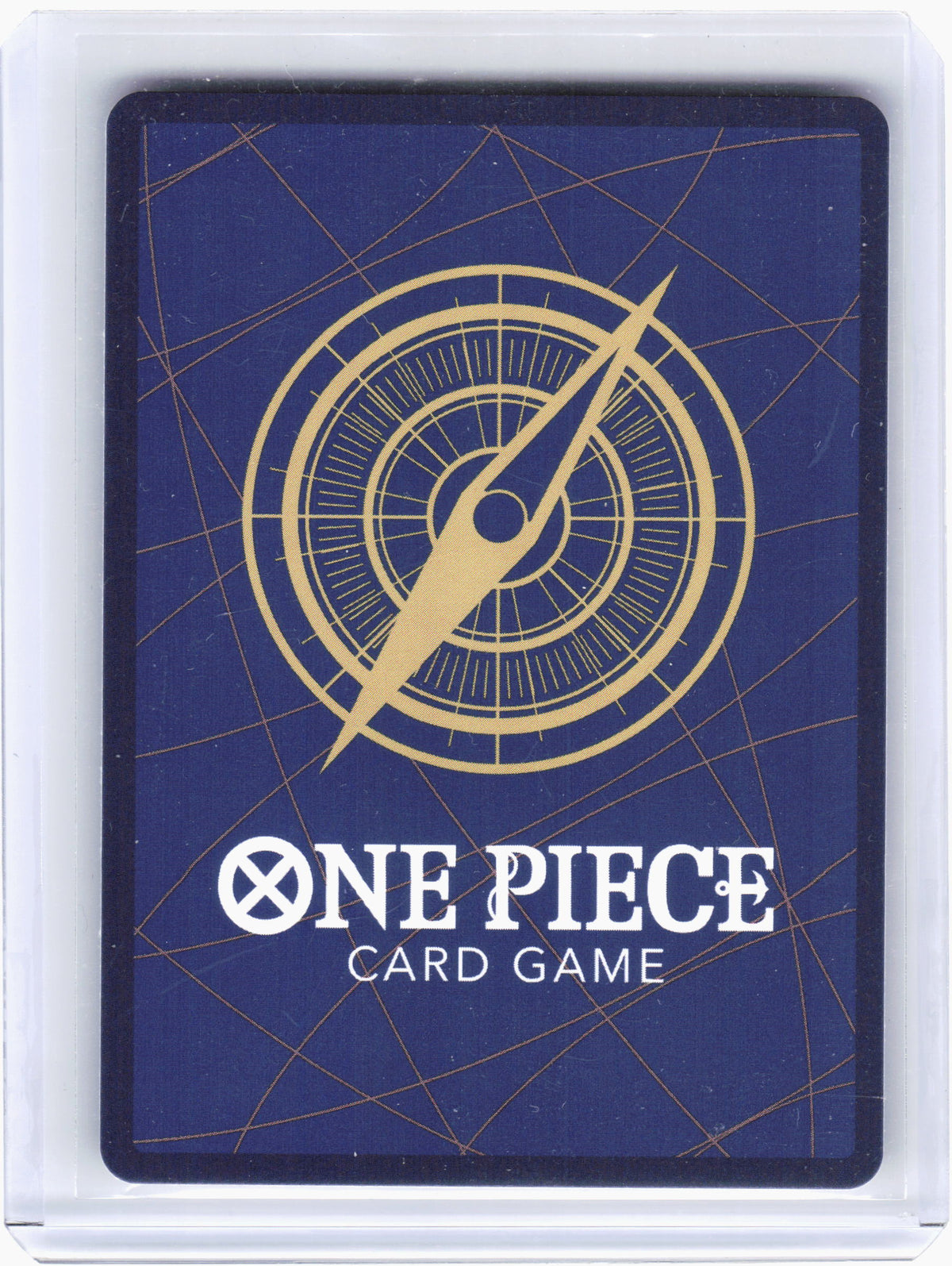 2025 One Piece—St. Marcus Mars (Alt Art) #OP13-091 Carrying On His Will—Foil