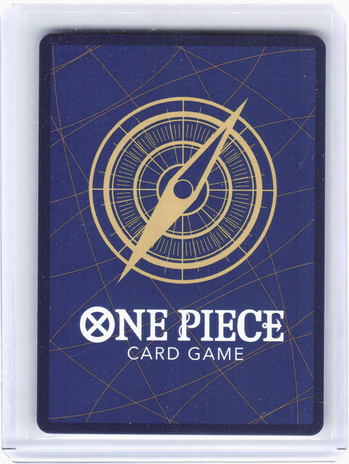 2025 One Piece—St. Marcus Mars (Alt Art) #OP13-091 Carrying On His Will—Foil