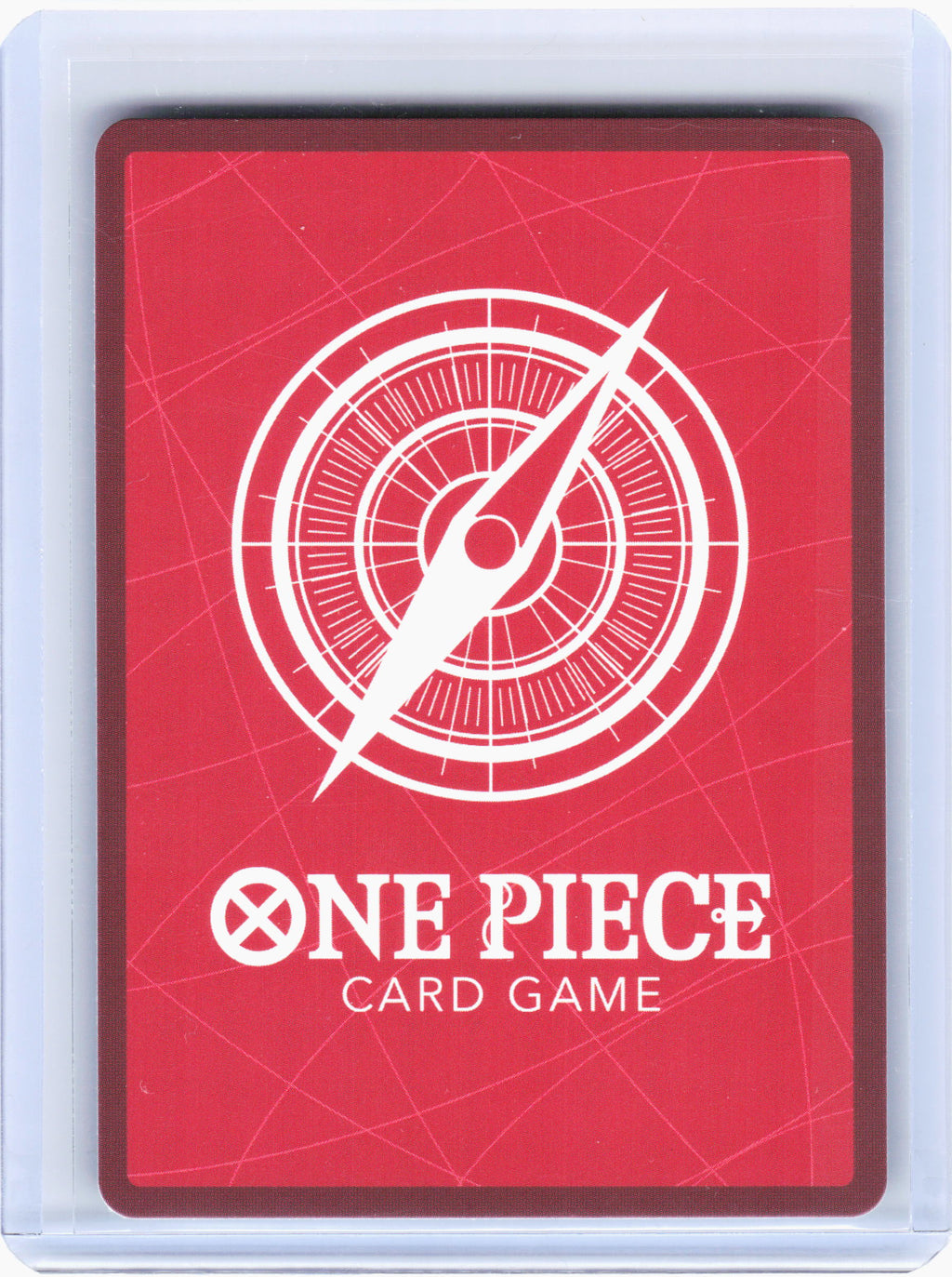 2026 One Piece—Shanks (Alt Art) #OP17-020 The World's Strongest Warriors—Leader