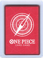 2026 One Piece—Shanks (Alt Art) #OP17-020 The World's Strongest Warriors—Leader