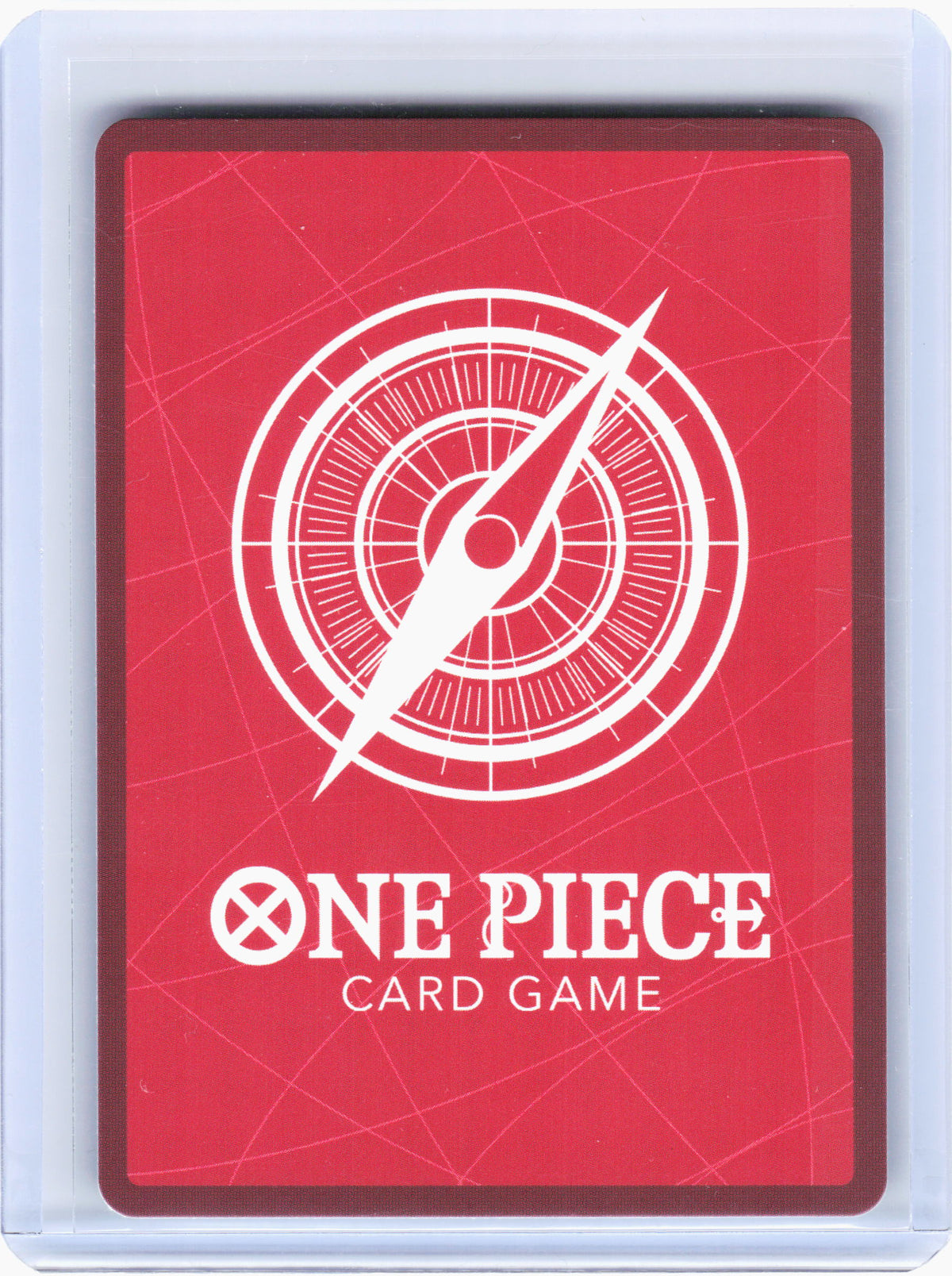 2026 One Piece—Shanks (Alt Art) #OP17-020 The World's Strongest Warriors—Leader