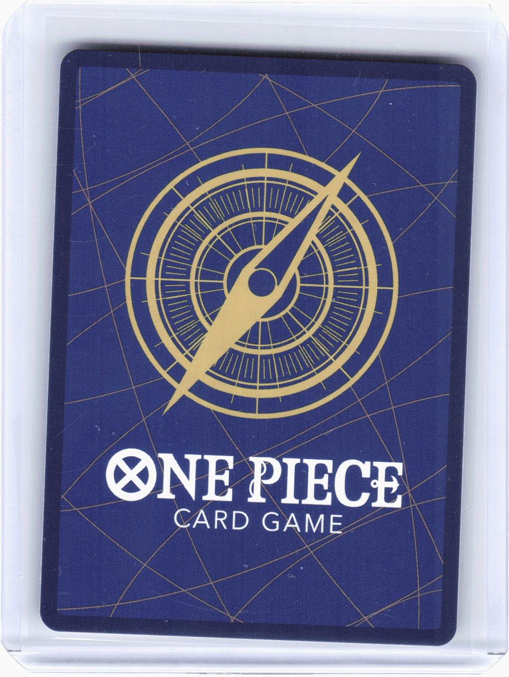 2024 One Piece—Carina (Parallel) #OP07-005 500 Years in the Future—Rare Foil