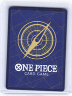2024 One Piece—Carina (Parallel) #OP07-005 500 Years in the Future—Rare Foil