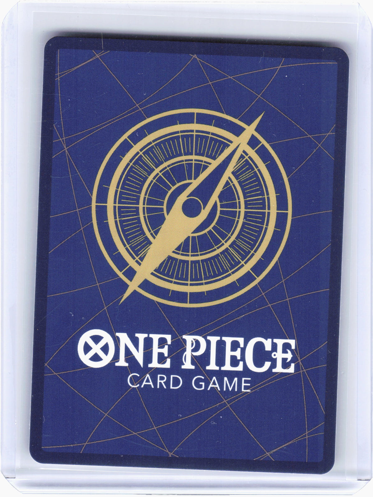 2024 One Piece—Carina (Parallel) #OP07-005 500 Years in the Future—Rare Foil