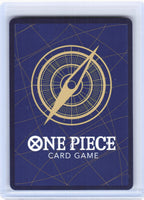 One Piece—Rocks.D.Xebec #OP17-118 The World's Strongest Warriors—Secret Rare