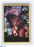 One Piece—Don!! (The Four Emperors) (AltArt) The World's Strongest Warriors—Gold