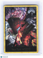 One Piece—Don!! (The Four Emperors) (AltArt) The World's Strongest Warriors—Gold