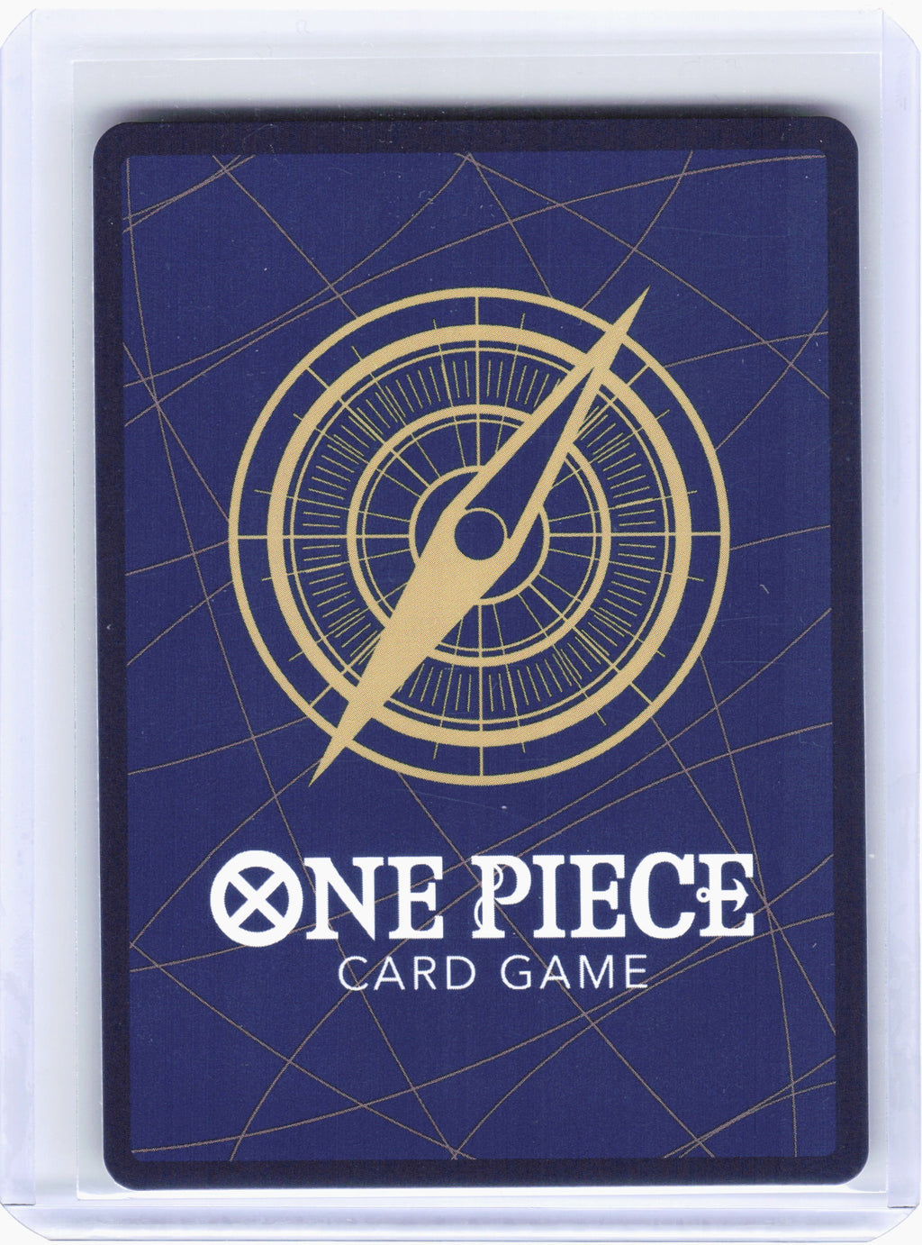 2026 One Piece—Loki #OP17-119 The World's Strongest Warriors—Secret Rare Foil