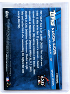 2017 Topps Update Series Baseball—Aaron Judge #US166 Rookie RC B