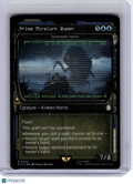 2024 MagicTG—Prime Mirelurk Queen Hullbreaker Horror (Showcase) #344 PIP—R Foil