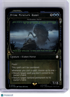 2024 MagicTG—Prime Mirelurk Queen Hullbreaker Horror (Showcase) #344 PIP—R Foil