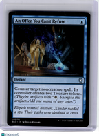 2024 MagicTG—An Offer You Can't Refuse #170 Commander: Bloomburrow—U Non-Foil