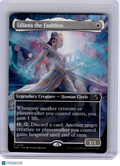 2026 MagicTG—Liliana the Faultless (Borderless) #293 Reality Fracture—R Non-Foil