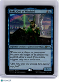 2026 MagicTG—Loki #1 Media Promos—Promo Foil