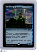 2026 MagicTG—Loki #1 Media Promos—Promo Foil