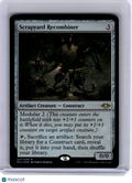 2019 MagicTG—Scrapyard Recombiner #227 Modern Horizons—Rare Foil