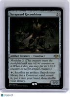 2019 MagicTG—Scrapyard Recombiner #227 Modern Horizons—Rare Foil
