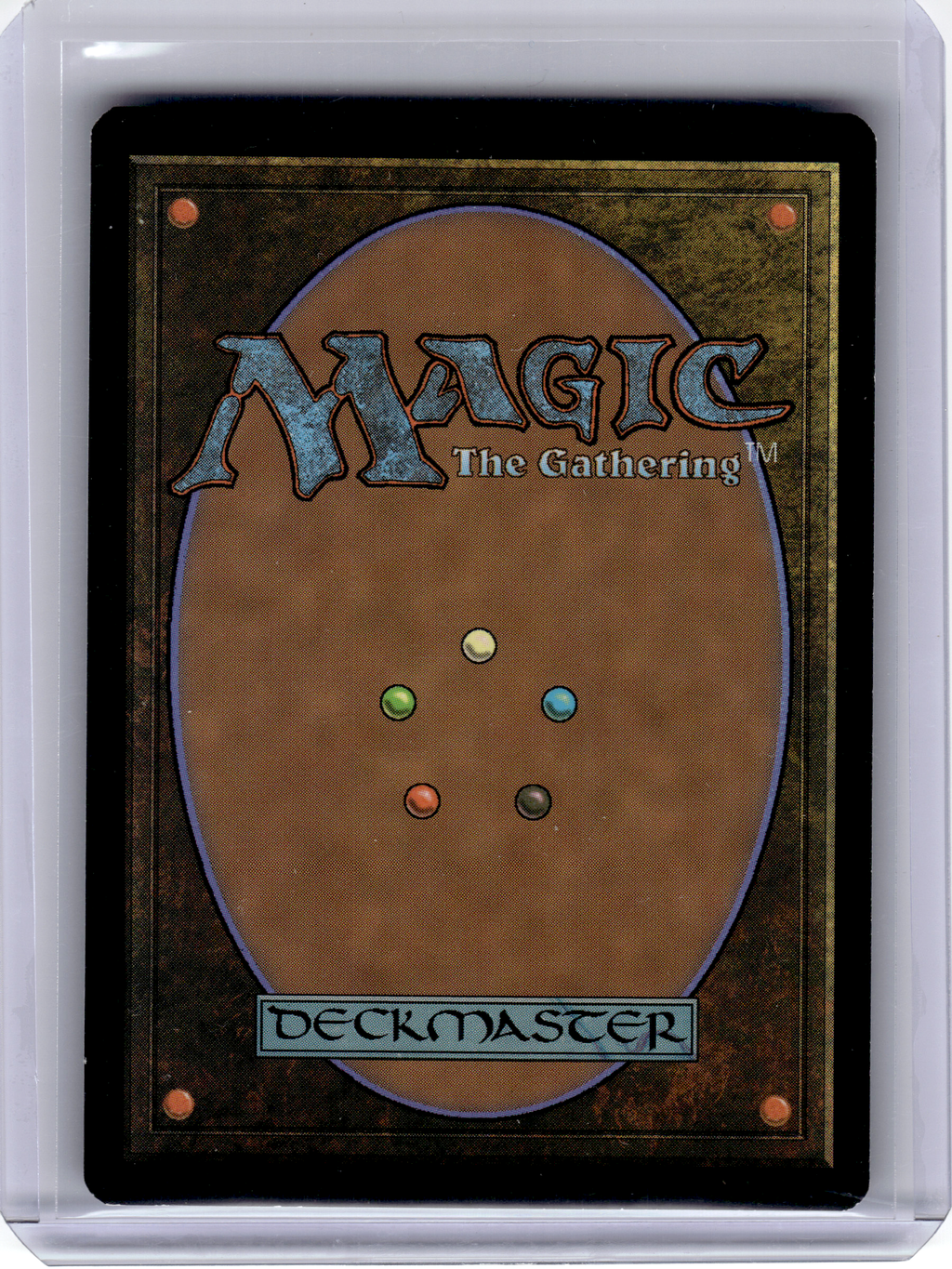 2002 MagicTG—Oversold Cemetery #160 Onslaught—Rare Non-Foil [Lightly Played]