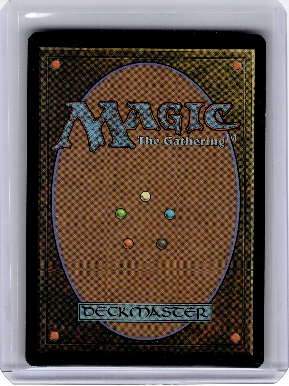 2002 MagicTG—Oversold Cemetery #160 Onslaught—Rare Non-Foil [Lightly Played]