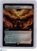 2024 MagicTG—Dragonskull Summit (Extended Art) #493 Fallout—Rare Foil