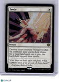 2026 MagicTG—Erode #15 Secrets of Strixhaven—Rare Non-Foil