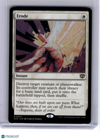 2026 MagicTG—Erode #15 Secrets of Strixhaven—Rare Non-Foil