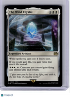 2025 MagicTG—The Wind Crystal #43 FINAL FANTASY—Rare Non-Foil