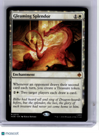 2026 MagicTG—Gleaming Splendor #15 The Hobbit—Mythic Non-Foil
