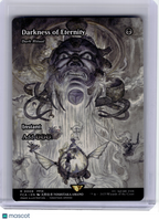 2025 MagicTG—Darkness of Eternity - Dark Ritual (Showcase) #8 FCA—Rare Non-Foil