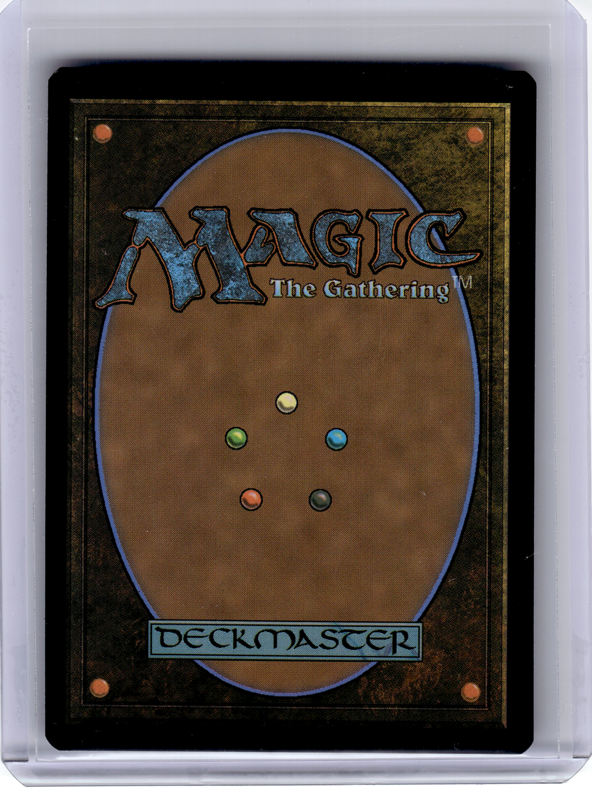2025 MagicTG—Darkness of Eternity - Dark Ritual (Showcase) #8 FCA—Rare Non-Foil