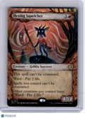 2026 MagicTG—Hexing Squelcher (Showcase) #317 Lorwyn Eclipsed—Rare Non-Foil
