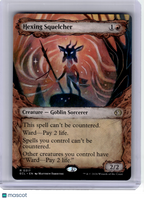 2026 MagicTG—Hexing Squelcher (Showcase) #317 Lorwyn Eclipsed—Rare Non-Foil