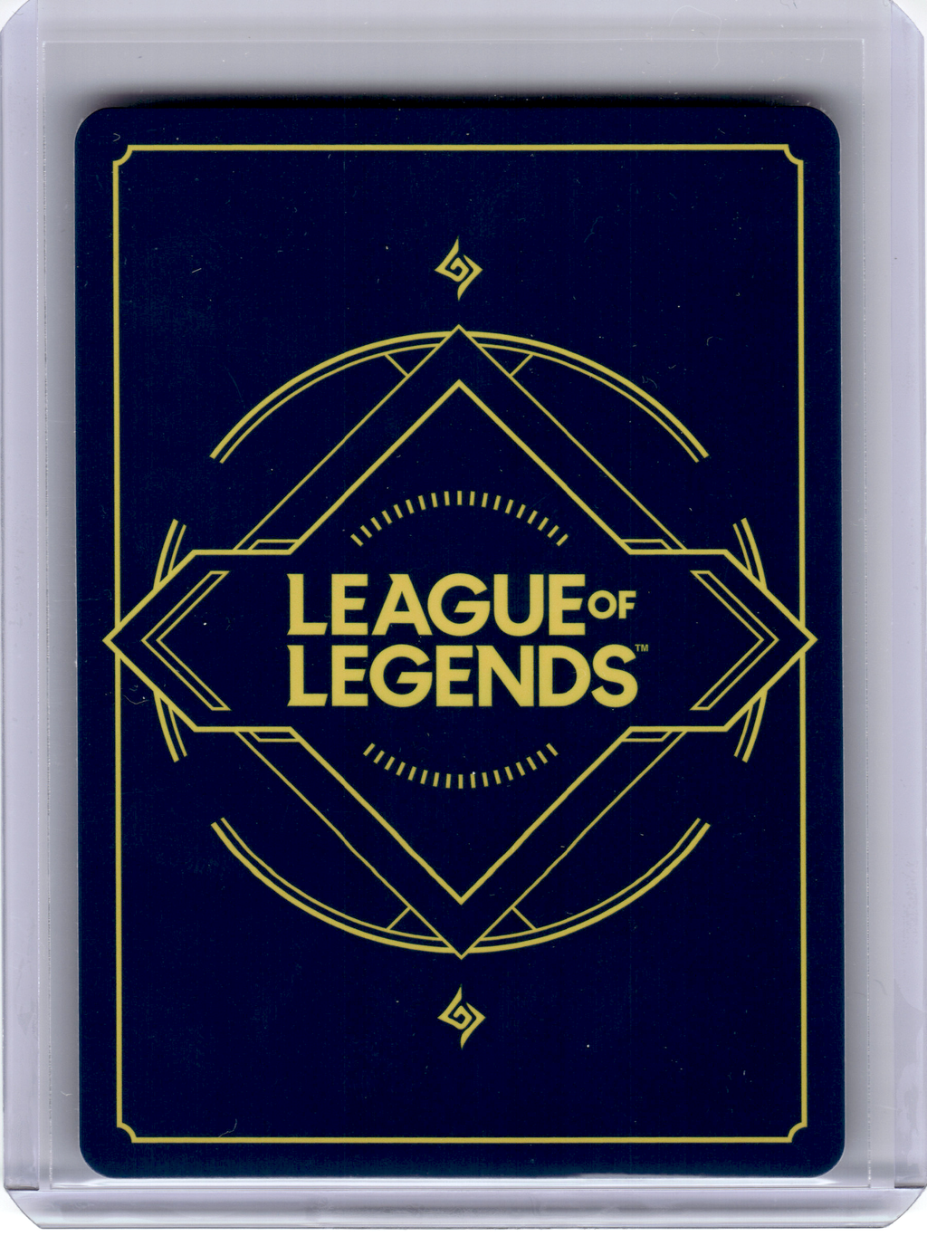 2025 League of Legends—Blitzcrank, Impassive #67 Origins—Rare Foil