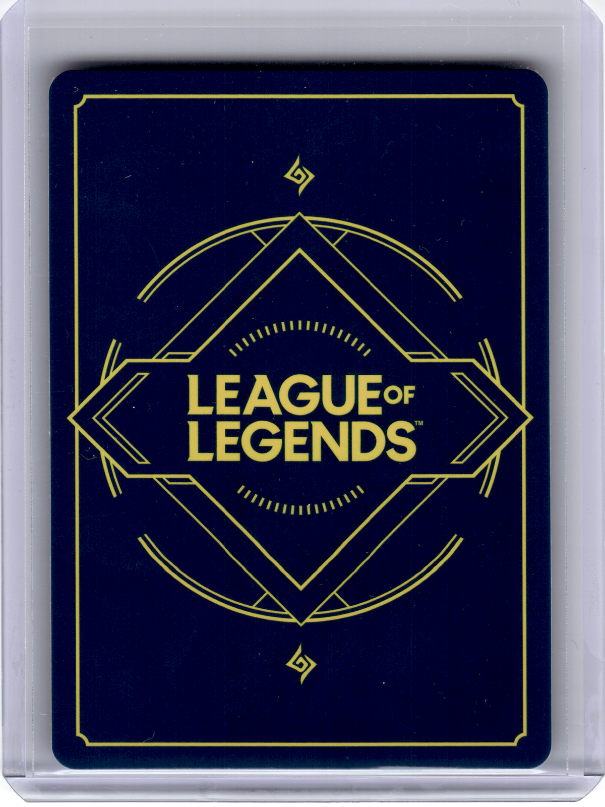 2025 League of Legends—Blitzcrank, Impassive #67 Origins—Rare Foil