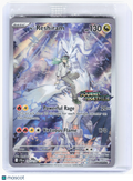 2025 Pokemon—N's Reshiram #167 Journey Together Promos—IR (Sealed) (Stamped)